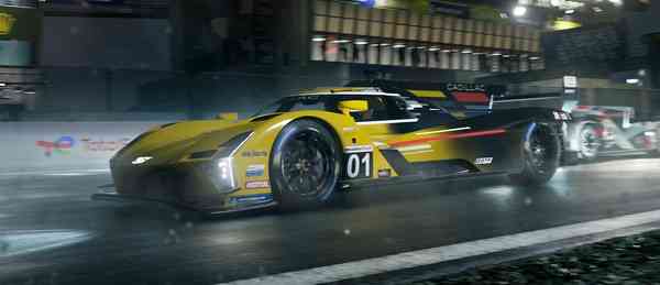 Новая Forza Motorsport будет иметь более продвинутую трассировку лучей на ПК