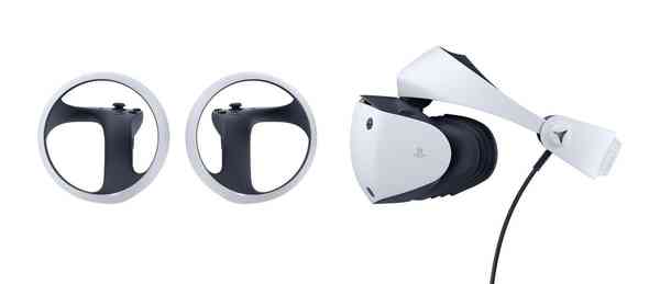 PlayStation VR2 для PlayStation 5 выходит в начале 2023 года