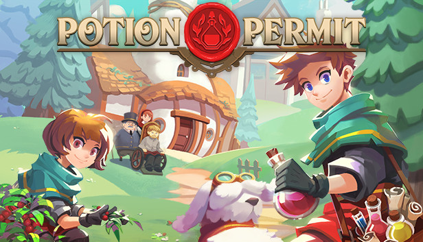 Potion Permit Update - Patch 1.07