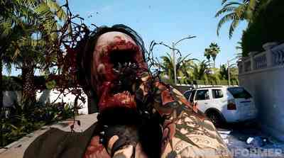 Zombie kills and a pumped-up tire iron: New screenshots of Dead Island 2
