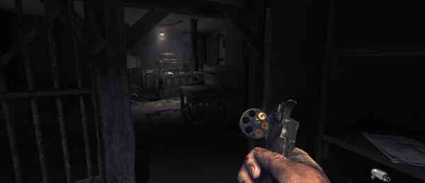 Первый геймплей хоррора Amnesia The Bunker показал владение оружием