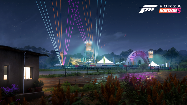 Плейлист фестиваля Forza Horizon 5 – 10-летний юбилей Horizon: Неделя 2, осень