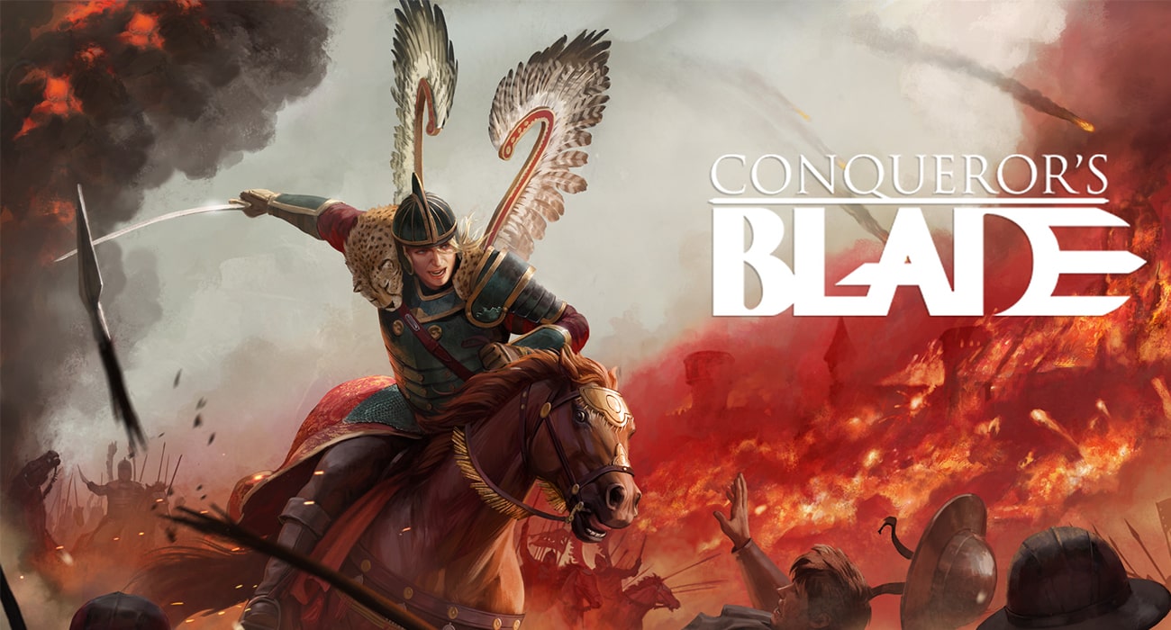 Conqueror's Blade Присоединяйтесь к предварительному просмотру Сэнгоку уже сегодня!
