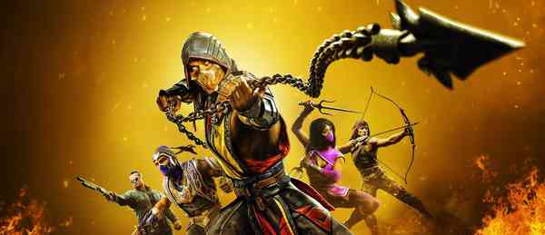 Mortal Kombat получит бандл с игрой и фильмом по случаю 30-летнего юбилея франшизы