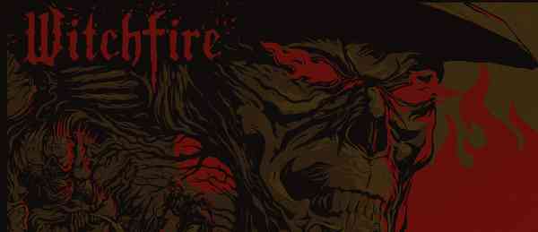 Создатели Painkiller показали стильные постеры Witchfire к Хэллоуину и выпустили историю о брутальном мире нового шутера