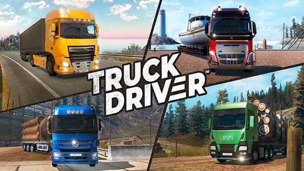 Truck Driver is now available!