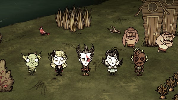 Don't Starve Together Hallowed Nights and QOL Update Coming This Thursday!