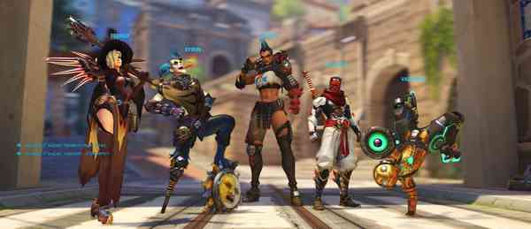 Blizzard has lost all the statistics of console players in Overwatch 2 in two weeks