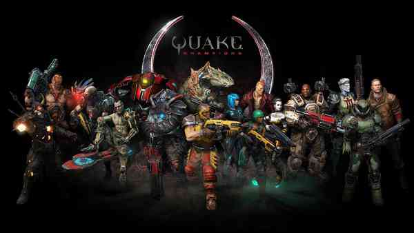 Шутер Quake Champions вышел из раннего доступа - через пять лет после запуска