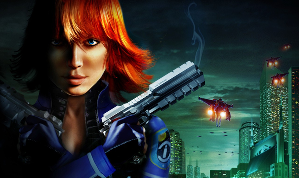 The new Perfect Dark uses Metahuman technology to create highly realistic faces