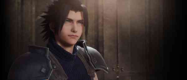 Графику Crisis Core Final Fantasy VII Reunion для PS5 сравнили с PSP - первые 15 минут геймплея