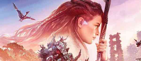 Авторы Horizon Forbidden West поддержали ЛГБТ-сообщество в новом патче для игры