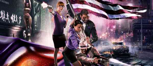 Volition will update Saints Row IV on PC - cross play and all DLC will appear for free