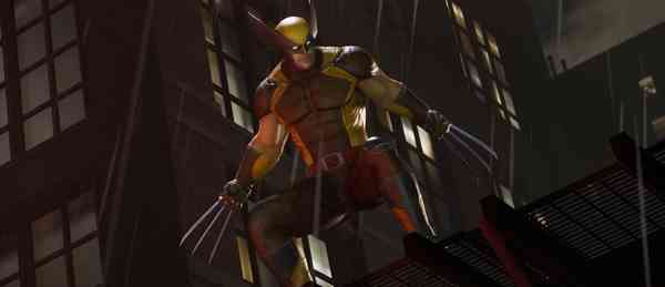 Marvel's Midnight Suns Wolverine Gameplay