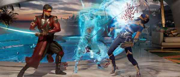 10 minutes of new Mortal Kombat 1 gameplay from Summer Game Fest Play Days