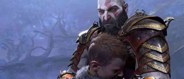 Sony раскрыла особенности патча первого дня для God of War: Ragnarok — игра будет работать еще стабильнее