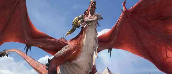 The release trailer of the Dragon flight add-on for World of Warcraft is presented