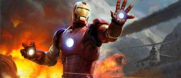 EA Motive собирается сделать Iron Man игрой AAA-класса, имея большую команду разработчиков и бюджет