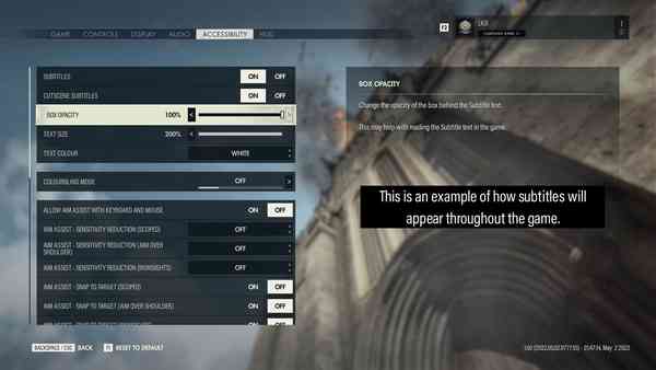 Bf1 chat option change all the time
