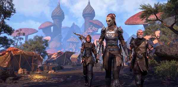 THE ELDER SCROLLS ONLINE Watch ESOs IGN Fan Fest Video and Discover the Power of the Arcanist