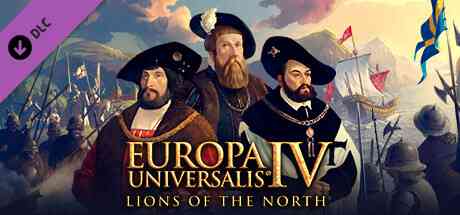 Europa Universalis IV: Львы Севера теперь доступна!