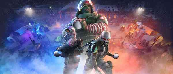 Ubisoft разрешит сражаться снежками в Tom Clancy's Rainbow Six Siege