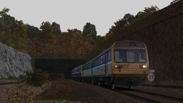 Train Simulator Classic Линия Хаддерсфилда Прибывает На Следующей Неделе