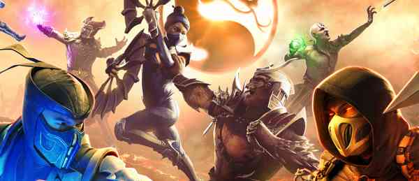 Warner Bros. Games анонсировала ролевую игру Mortal Kombat: Onslaught