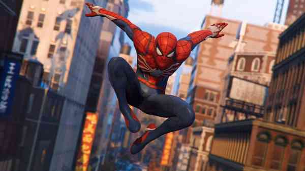 Spider-Man added to Matrix Awakens technodrome on Unreal Engine 5