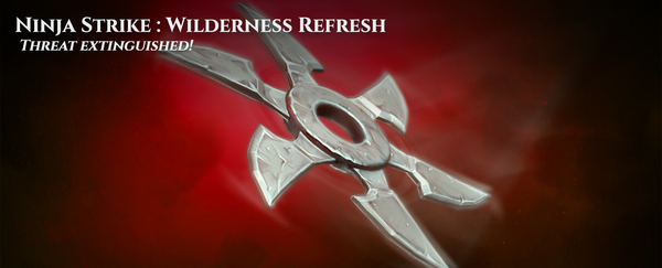 Wilderness Ninja Strike! - This Week In RuneScape