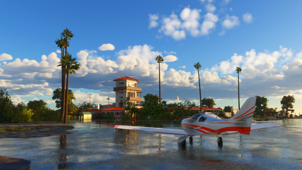 Microsoft Flight Simulator Блог Обновления разработки - 29 сентября 2022
