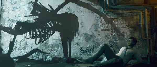 Создатель Silent Hill и Siren показал новый концепт-арт своего следующего хоррора Slitterhead