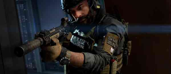 Infinity Ward показала новый сюжетный фрагмент Call of Duty Modern Warfare II
