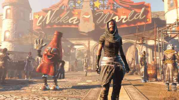 Опубликованы первые 18 минут Fallout London — масштабной модификации для Fallout 4