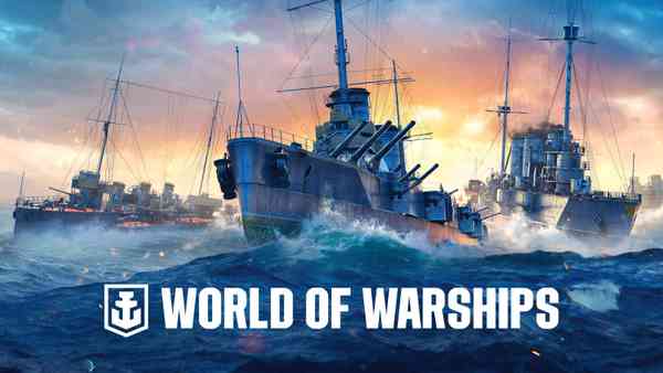 World of Warships Five-Battle Sprint!