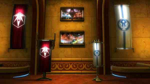 STAR WARS™: The Old Republic™ SWTOR In-Game Events for August