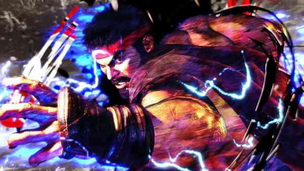 Tax: at the end of April, an open beta test Street Fighter 6 will be held