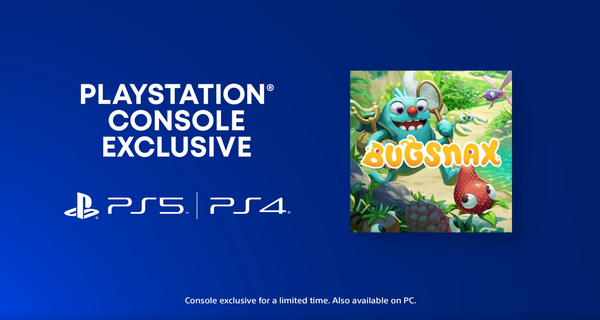 Bugsnax: Бывший консольный эксклюзив Sony появится в Game Pass в конце апреля