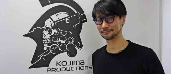 Хидео Кодзима появился на Gamescom 2022, чтобы анонсировать собственный подкаст — он стал эксклюзивом Spotify