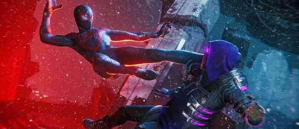 Графику Spider-Man: Miles Morales сравнили на PlayStation 5 и ПК