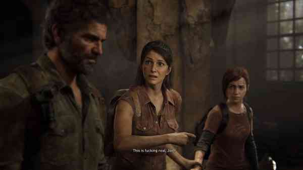 Первые 15 минут The Last of Us Part I для PlayStation 5 появились в сети