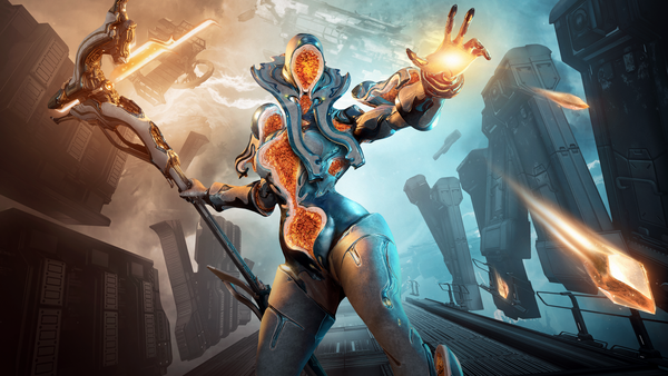 WARFRAME Citrines Last Wish Available Now!