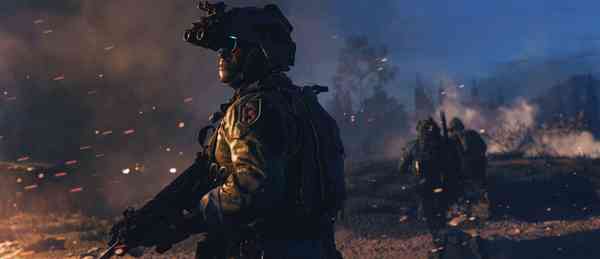 Датамайнеры обнаружили в Call of Duty: Modern Warfare II упоминание зомби