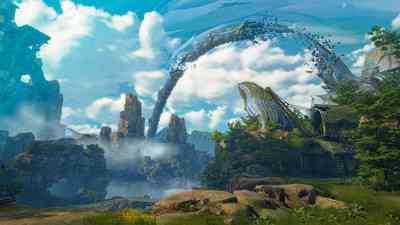 MMORPG Blue Protocol от создателей Tales of отправляется за пределы Японии — игра выйдет на ПК и консолях