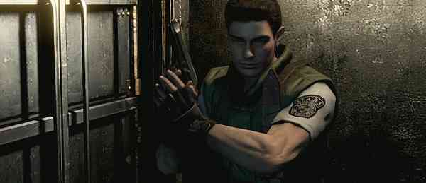 Актер, сыгравший Криса в первой части Resident Evil, вернется к своей роли спустя 25 лет