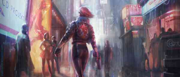 Сотни разработчиков займутся созданием сиквела Cyberpunk 2077