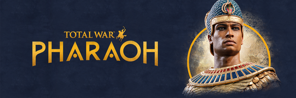 Противостояйте краху цивилизации в Total War: PHARAOH