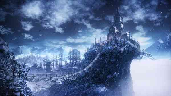 Online Dark Souls III on PC started after a recent shutdown