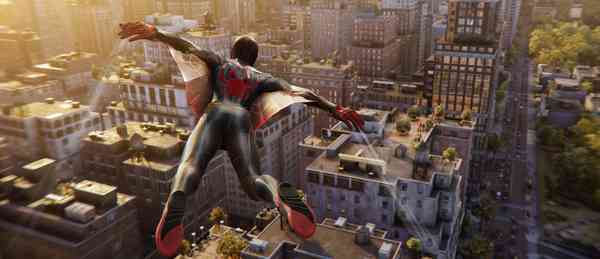 Symbiote abilities, new areas and other enemies: The first details of Marvel's Spider-Man 2