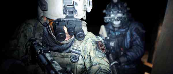 Sony Announces PlayStation 5 Bundle with Call of Duty: Modern Warfare II